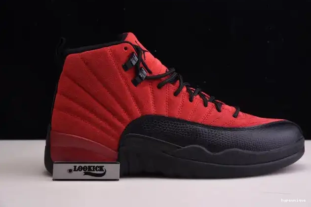 HYPE Air Jordan CT8013-602 Flu Retro 12 Reverse Game 0508